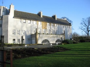 Ceilidh Band Wedding Venues Glasgow - House for an Art Lover