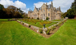 Wedding venues ceilidh Edinburgh - Carberry Tower