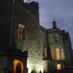 The Jiggers Ceilidh Band perform regularly at Carberry Tower