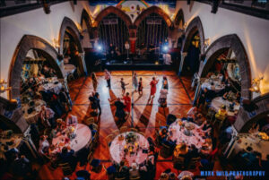 oran mor wedding