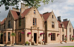 Glenbervie House Hotel exterior