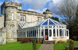 Kincaid House Conservatory