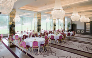 Boclair House Hotel Ballroom